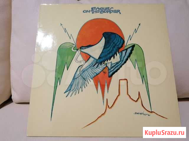 Eagles On the border Нижний Новгород - изображение 1