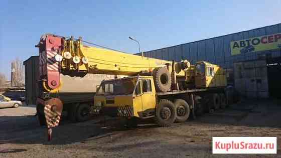Аренда автокрана 80,63,50,40,35 тн.,услуги, заказ Волгоград