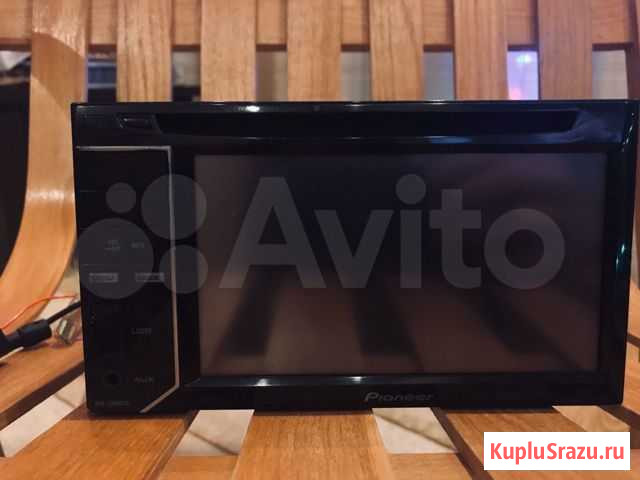 Pioneer AVN-2300DVD Липецк - изображение 1