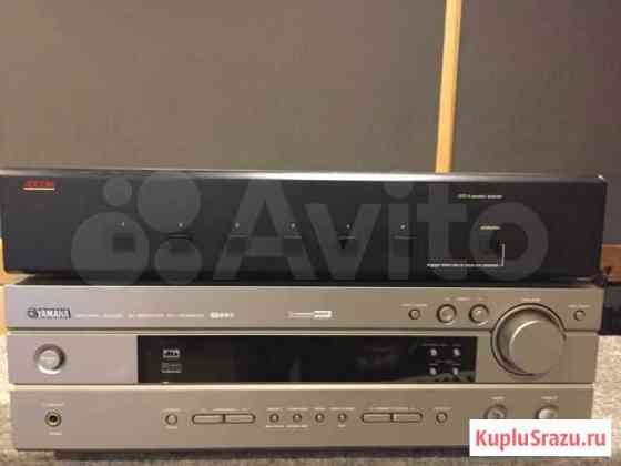 Ресивер Yamaha RX-V530RDS Волгоград