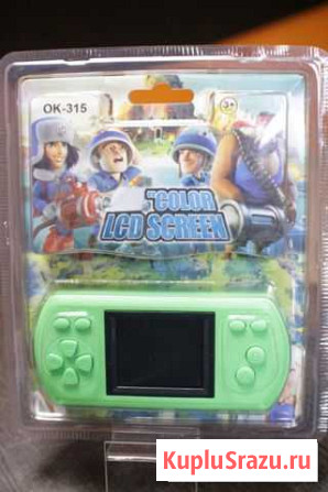 Игровая приставка OK-315 Light Green 200 игр Петрозаводск - изображение 1