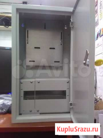 Корпус щурн-3/12 иэк металлический навесной Мурино - изображение 1