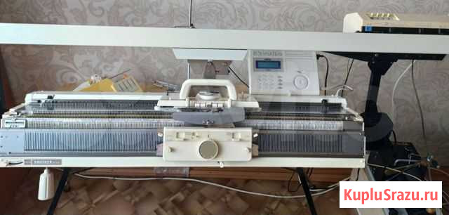Вязальная машина Brother KH-970KR-840 с электропри Набережные Челны - изображение 1