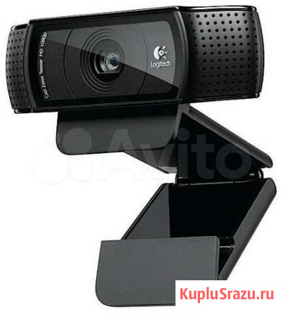 Веб камера Logitech c920 Хабаровск - изображение 1