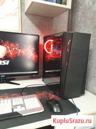 Системный блок. Продажа/обмен Вышний Волочек - изображение 1