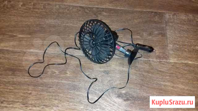 Вентилятор Уфа - изображение 1