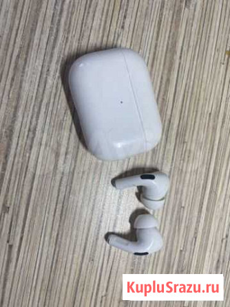 Air Pods Pro Оригинал Орехово-Зуево - изображение 1