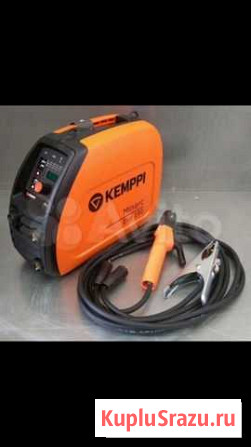 Сварочный полуавтомат kemppi Балтийск - изображение 1