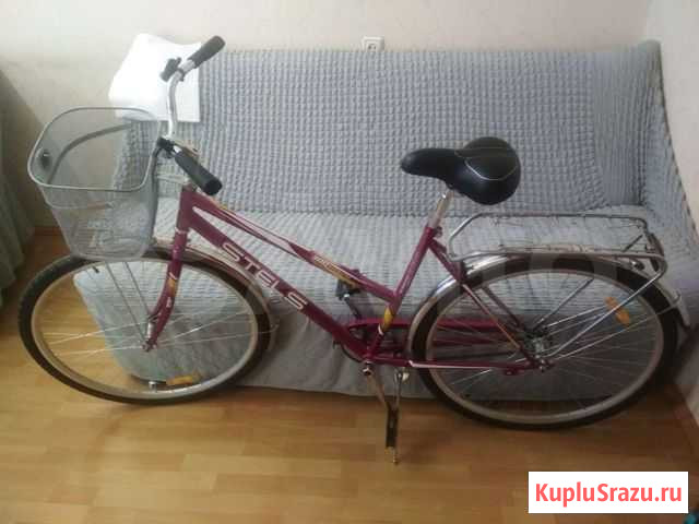 Велосипед стелс Екатеринбург - изображение 1