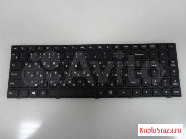 Клавиатура SN20J91288 REV:1A от ноутбука lenovo Омск - изображение 1