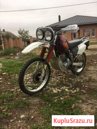 Продаю мотоцикл Honda XR 250к Славянск-на-Кубани - изображение 1