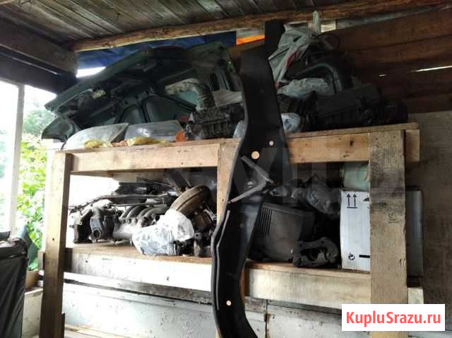 Запчасти на ваз 2113,2114,2115 Сосновый Бор - изображение 1