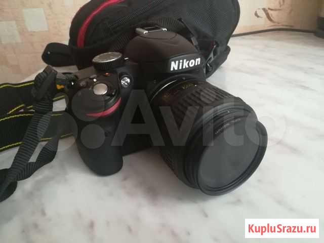 Nikon d3200 Самара - изображение 1