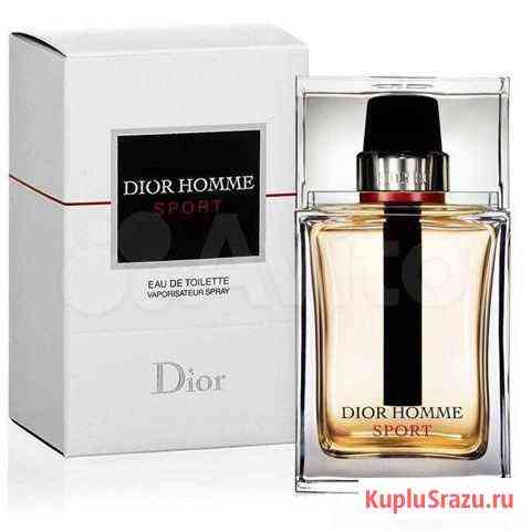 Dior homme sport Тамбов