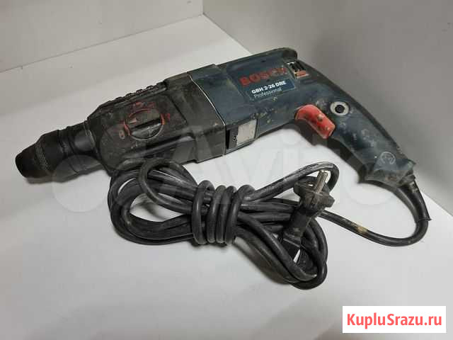 Перфораторы Bosch GBH 2-26 DRE Новочебоксарск - изображение 1