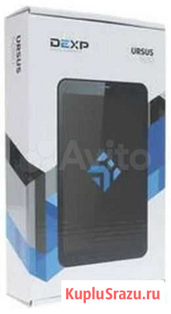 8 Планшет Dexp Ursus N280 8 гб 3G Рязань - изображение 1