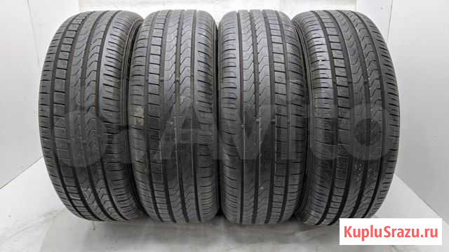 Летние шины pirelli scorpion verde 225/65/17 italy Томск - изображение 1