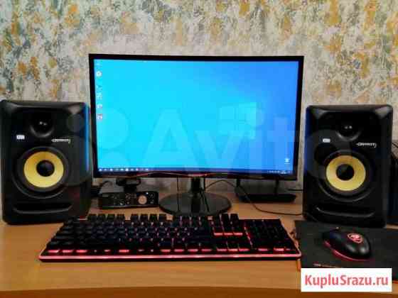 Игровой пк Оренбург