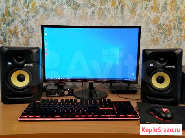 Игровой пк Оренбург - изображение 1