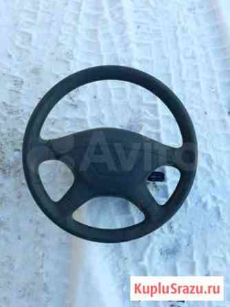 Руль с airbag Волхов