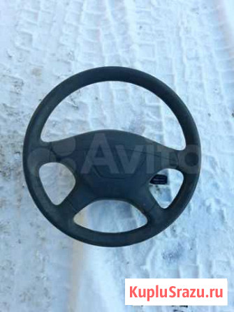 Руль с airbag Волхов - изображение 1