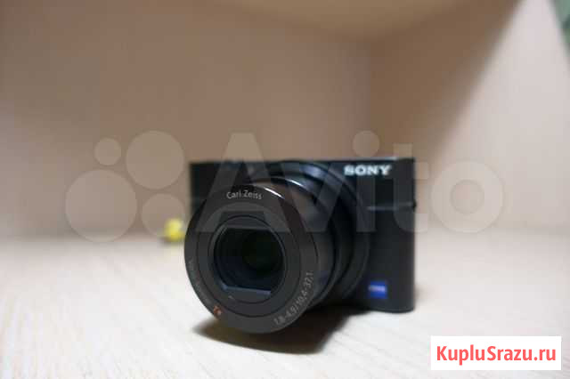 Фотоаппарат sony RX100 Шахты - изображение 1