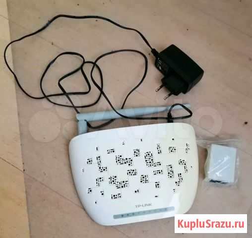 Adsl роутер Сыктывкар - изображение 1
