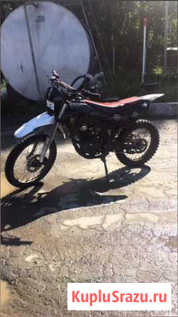 Irbis TTR-250 Артемовский - изображение 1