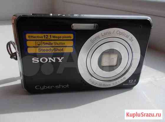 Фотоаппарат sony DSC-WT 90 Набережные Челны
