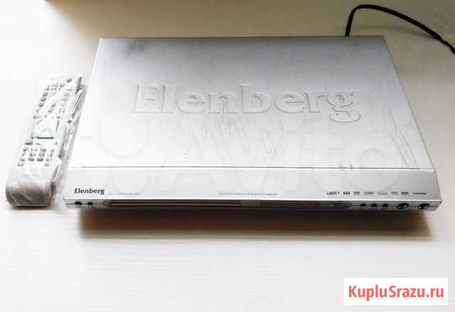 Для караоке DVD плеер Elenberg 2420 Бийск - изображение 1