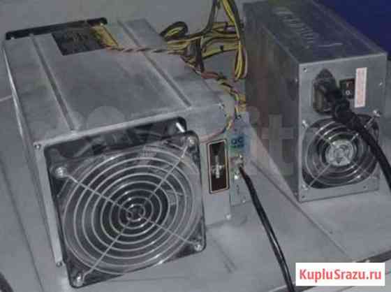Antminer l3+ Томск