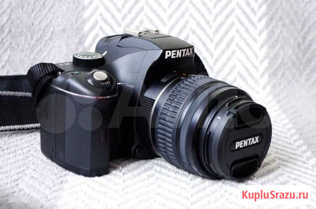 Зеркальный фотоаппарат pentax K-X Ярославль - изображение 1
