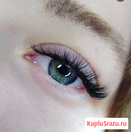 Наращивание ресниц Новокузнецк - изображение 1
