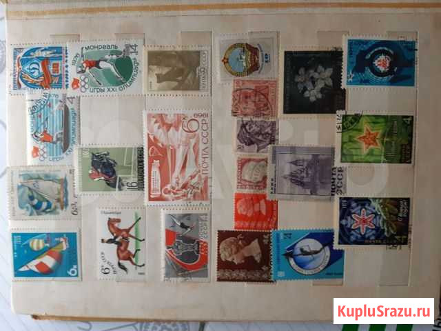 Коллекция Марок Ростов-на-Дону - изображение 1