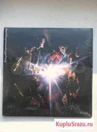 Rolling Stones A Bigger Bang LP 1st press SS Ижевск