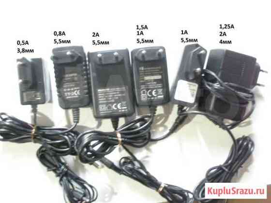 Блок питания,12В 9В 5В (2-1А),19В, hdmi - кабель Мурманск