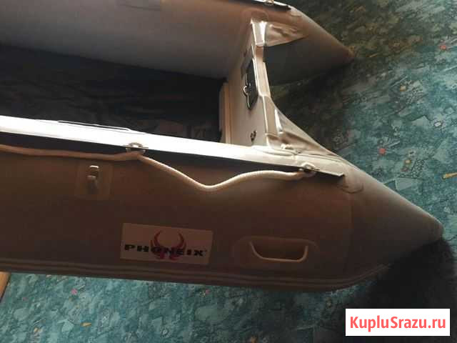 Лодка корейская с мотором Меркури 15 Самара - изображение 1