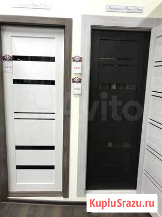 Двери межкомнатные. PRO 25. В наличии. Экошпон Нижний Новгород - изображение 1