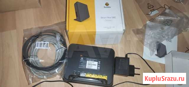 Wifi роутер Smart Box ONE Билайн Тула - изображение 1