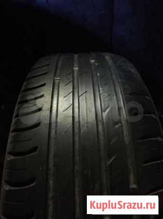 Шины бу 205 55 16 Nokian Hakka Green2 Тамбов - изображение 1