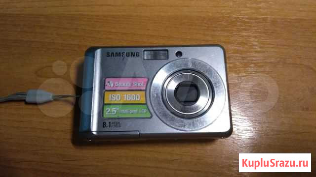 Samsung ES10 8мп Азов - изображение 1