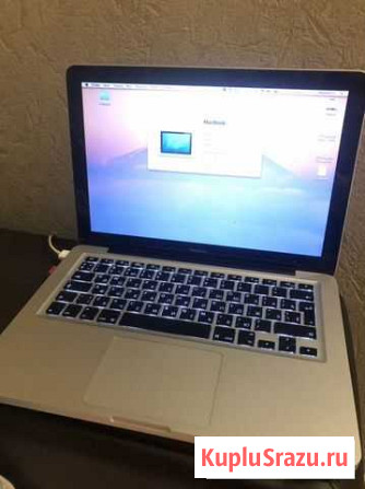 Apple MacBook Солнечногорск - изображение 1