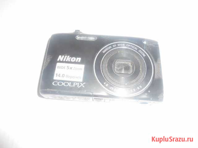 Фотоаппарат nikon(на запчасти ) Орск - изображение 1