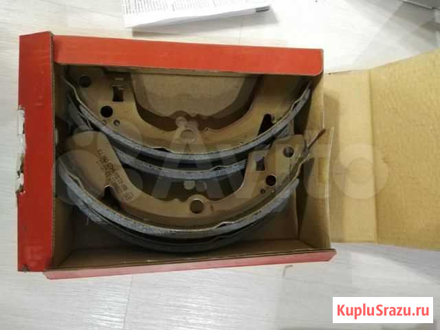 Тормозные колодки Jakoparts J3506012 Новодвинск - изображение 1