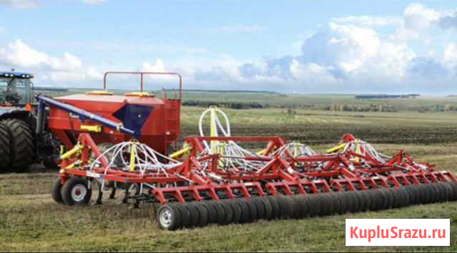 Продаётся посевной комплекс (сеялка) Agrator 12200 Александровка - изображение 1