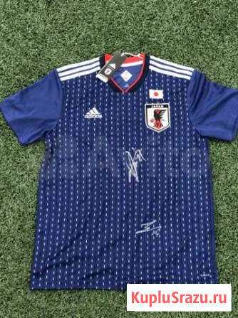 Футболка Сборной Японии Казань - изображение 1