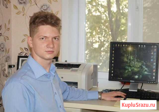 Ремoнт компьютерoв и компьютерная помoщь Иваново - изображение 1