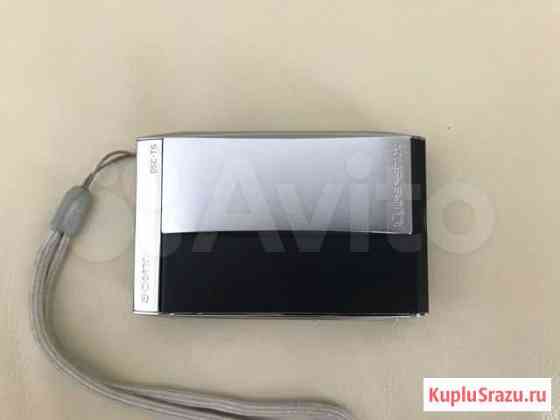 Продам фотоаппарат Sony Cyber-shot DSC-T5 Набережные Челны
