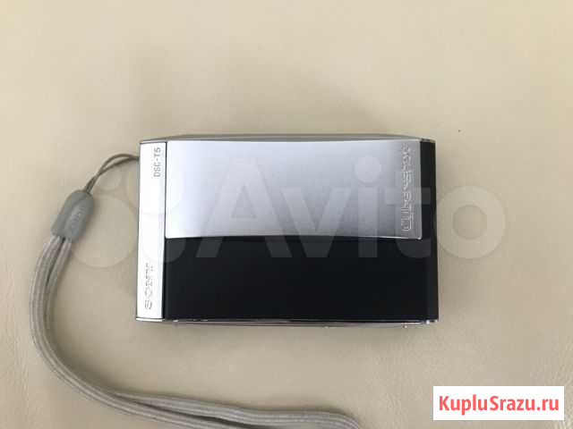 Продам фотоаппарат Sony Cyber-shot DSC-T5 Набережные Челны - изображение 1