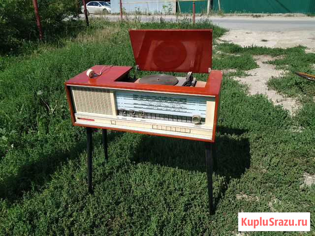 Радиола Кантата-203 Елец - изображение 1